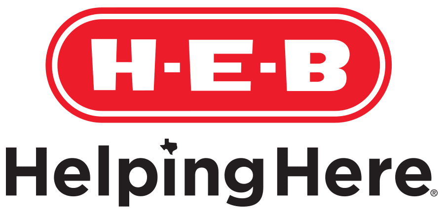 HEB Helping Here Logo (Updated 2022)